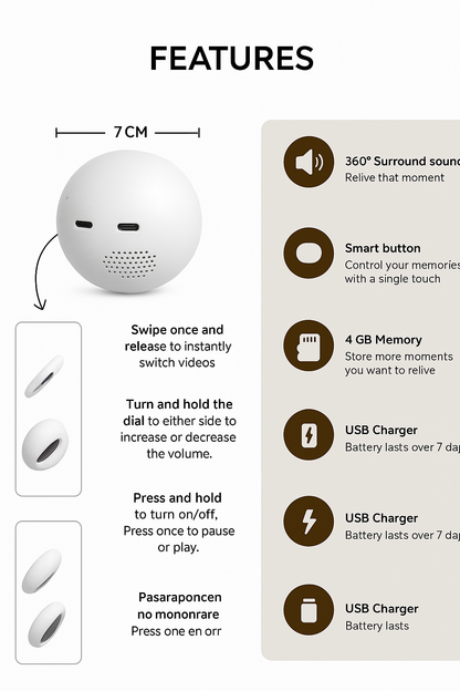 Magic ball - HappyView™